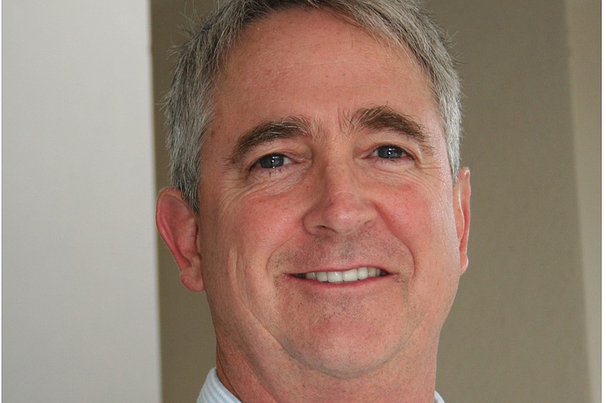 Former Town Manager Bruce St. Denis resigned in September after 14 years as town manager.