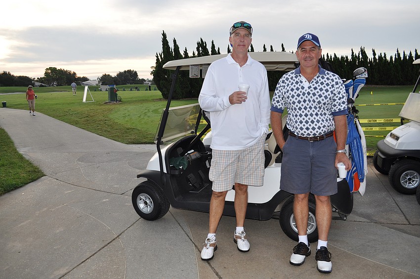 Randy Freeman and David Neely