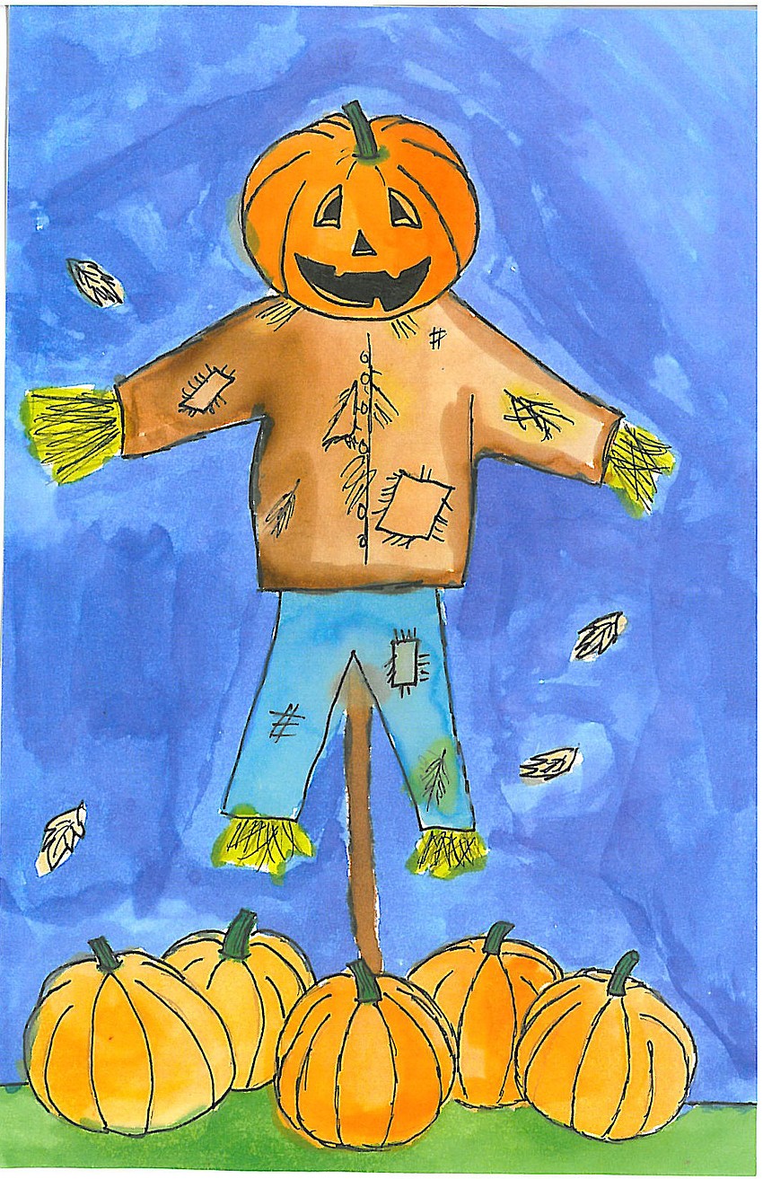 Jacob, Grade 6, Pineview