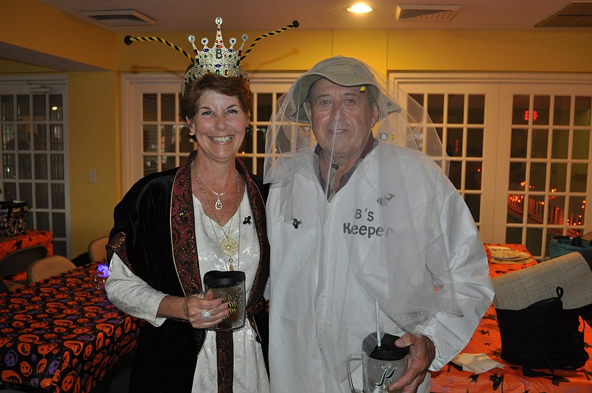 Sue Hoffman and Karen Tranter