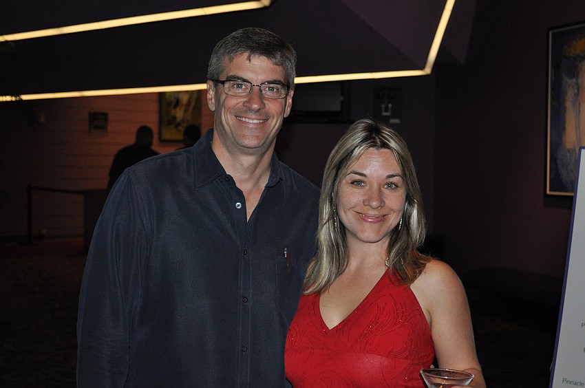 Paul Mattison and Valarie Wadsworth