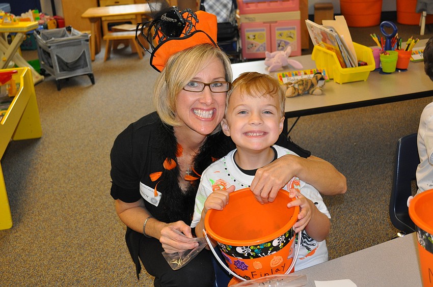 Laura and Finlay Murphy