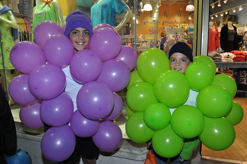 Brendan and Cole Firlie