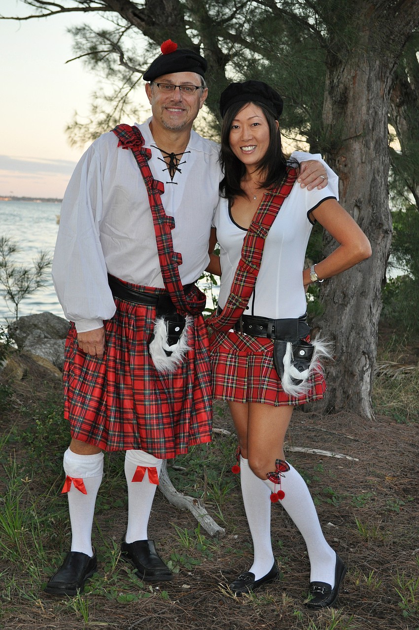 Bob and Minako Koraniewsky