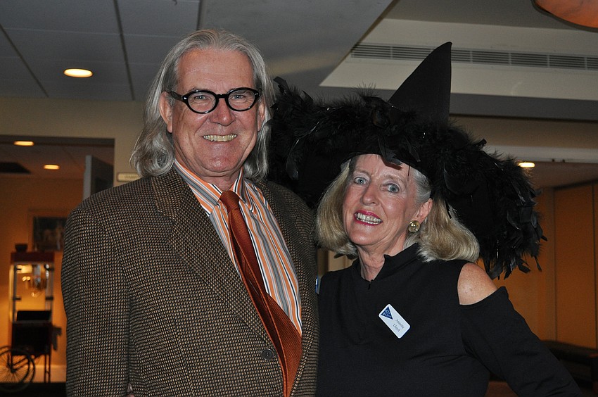 Bill and Annette Lloyd