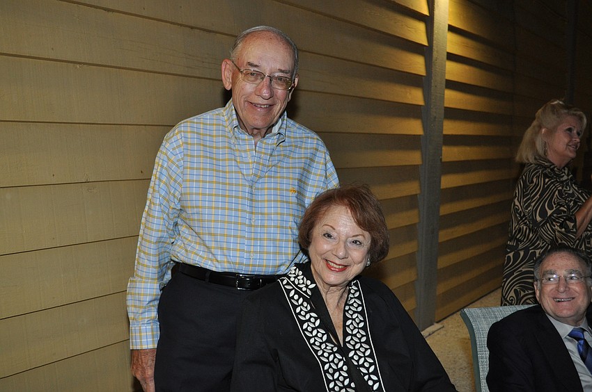 David and Cyvia Snyder