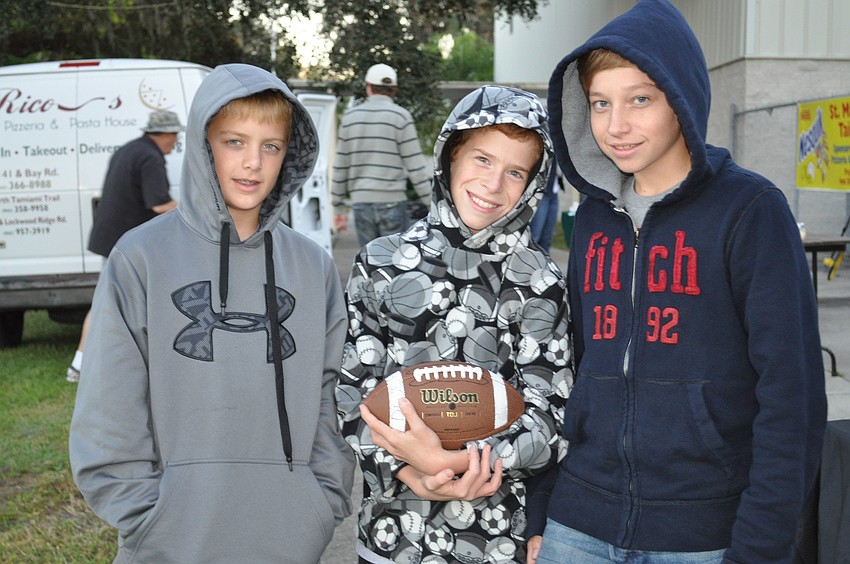 Will Lloyd, Reed Windom and Doug Polk