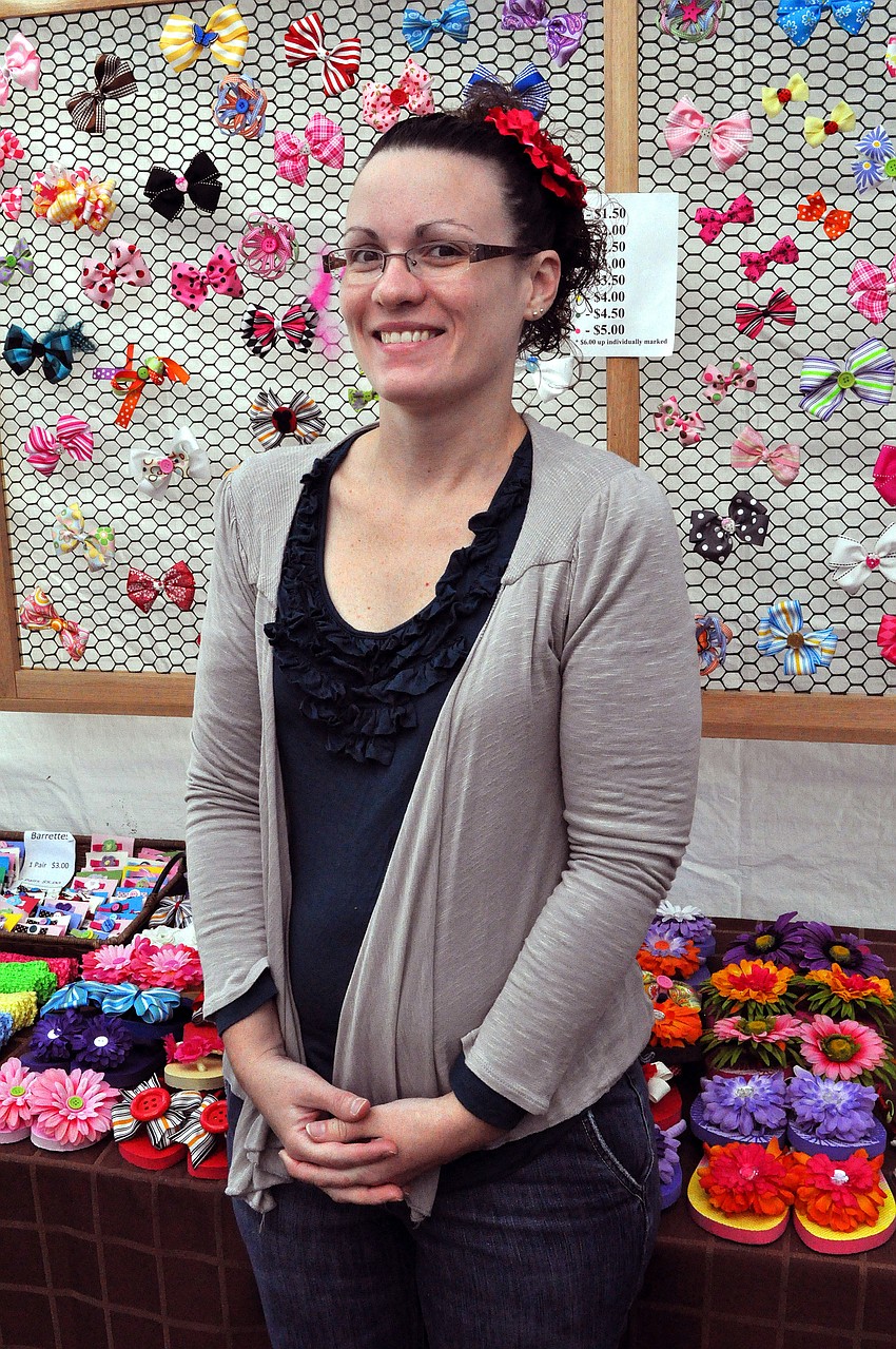 Beth Stricken is the owner of Fancy Flutterfly