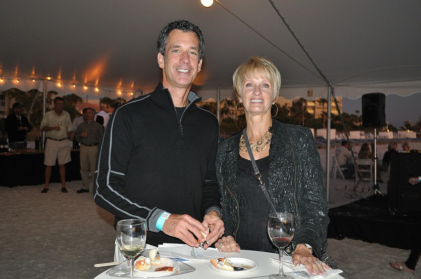 Scott and Candy Greer