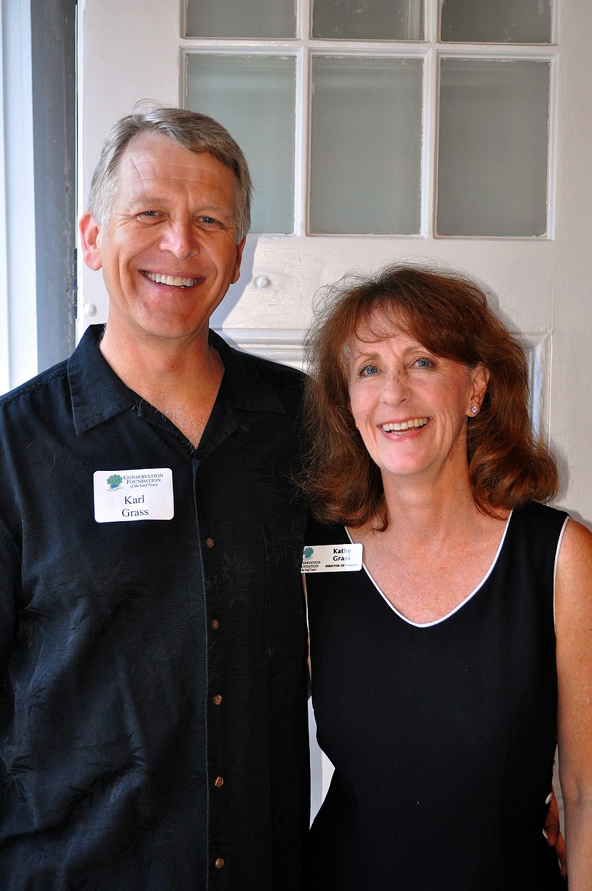 Karl and Kathy Grass