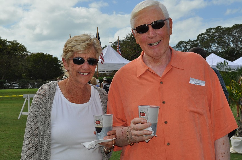 Jane and Fred Wittlinger