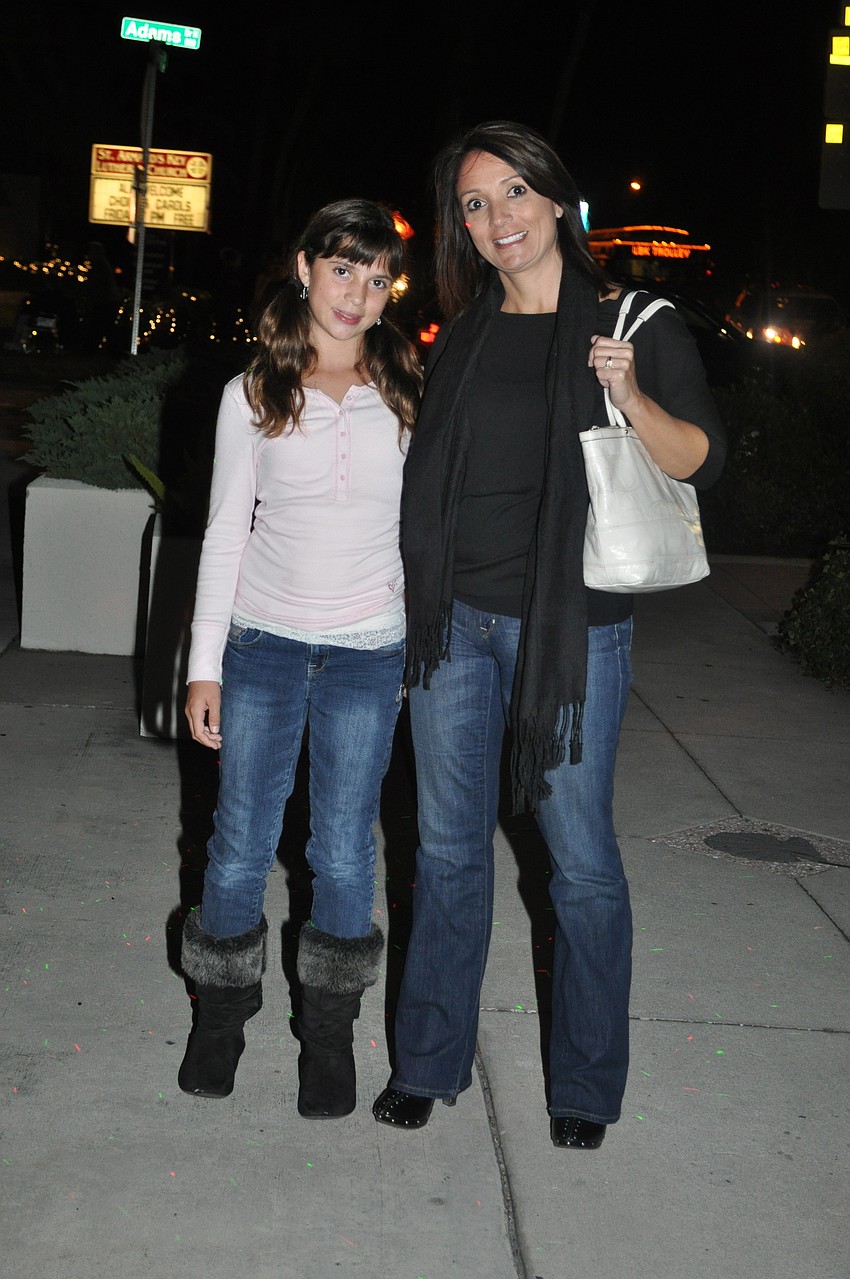 Madion and Donita Galbraith