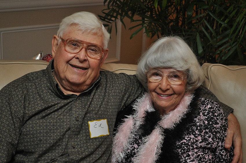 Ed and Betty Lizotte