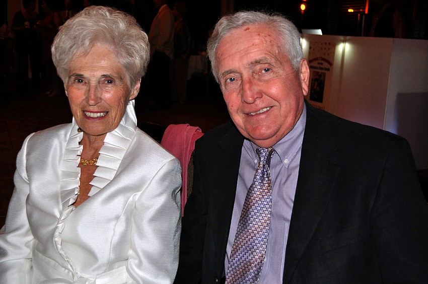 Carol and John Goodwin