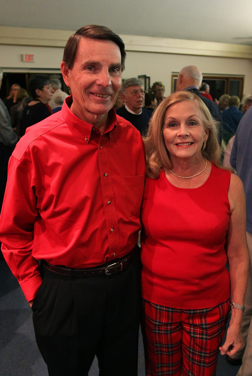 Jim and Lynn Larson