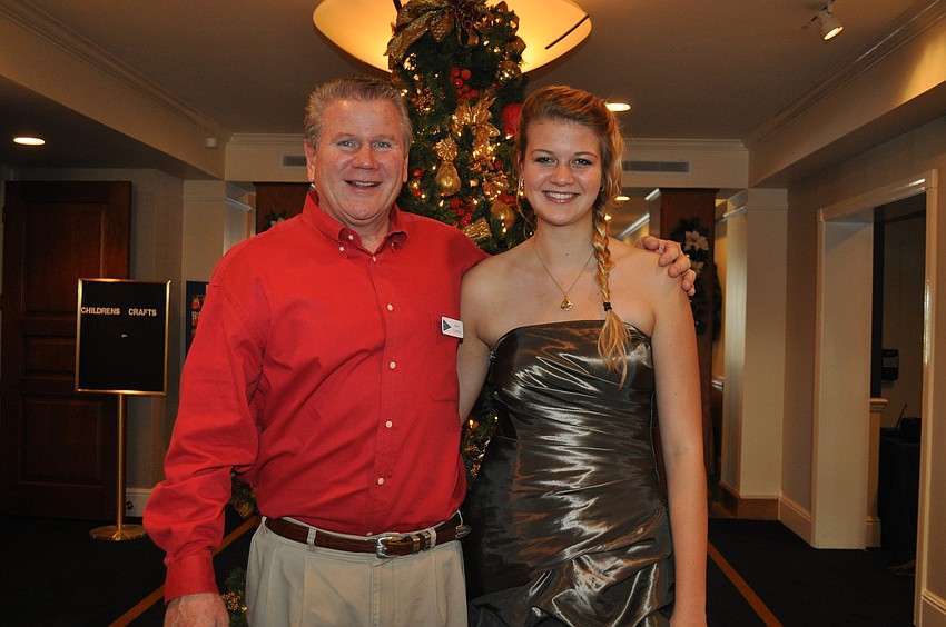 Mike and Savannah Gallatin