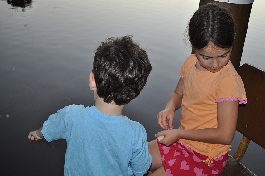 Jake Maggard and Eden Glickman