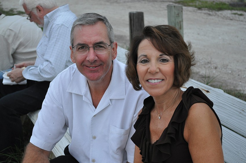 Jim and Joan Nilsson