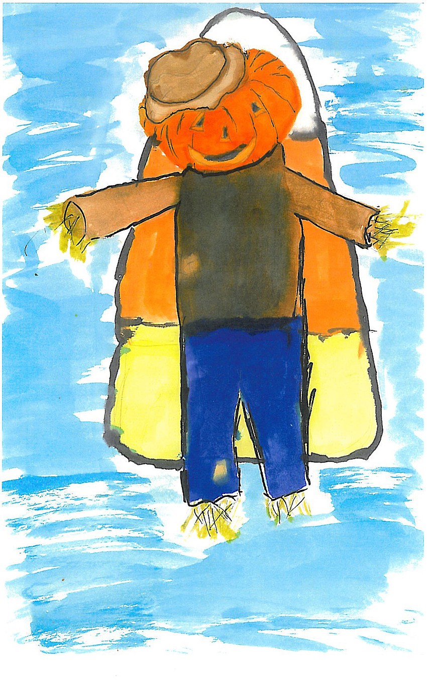 Max, Grade 6, Pineview