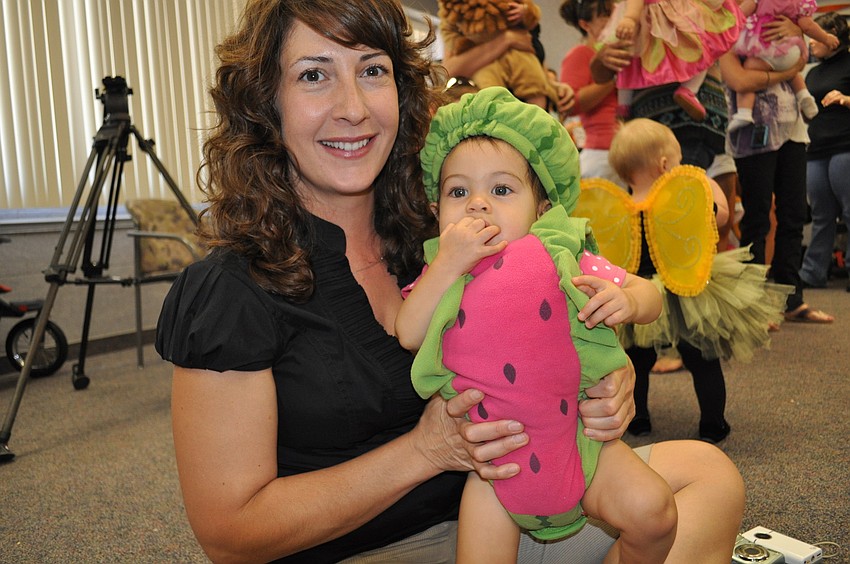 Cari and Maia Linehan