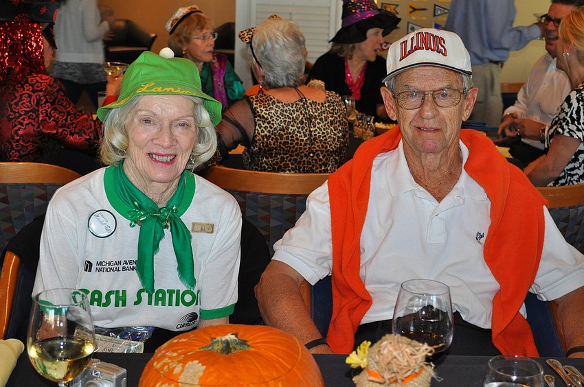 Doreen and Larry Nortrup