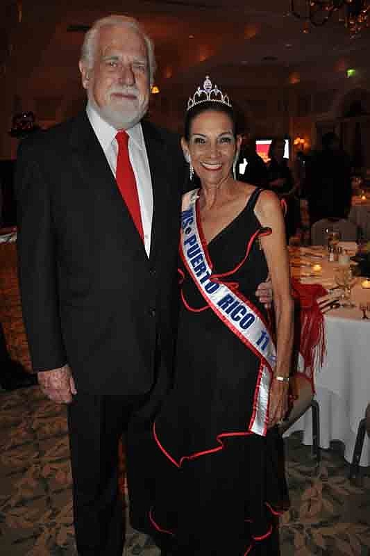 Elmer and Ruth Gonzalez-Berkel