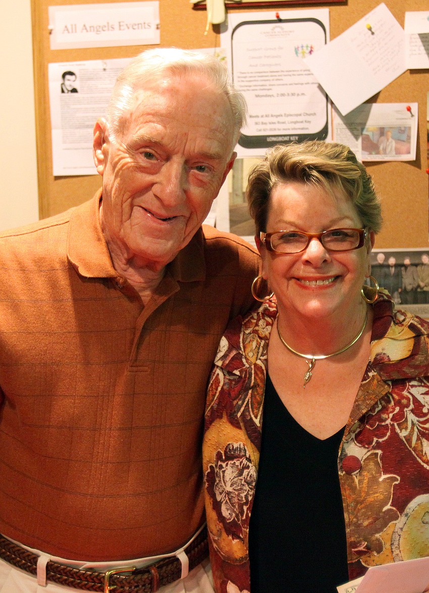 John and Barb Kerwin