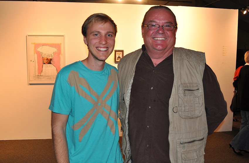 Kenyon Kowal and Mark Peer