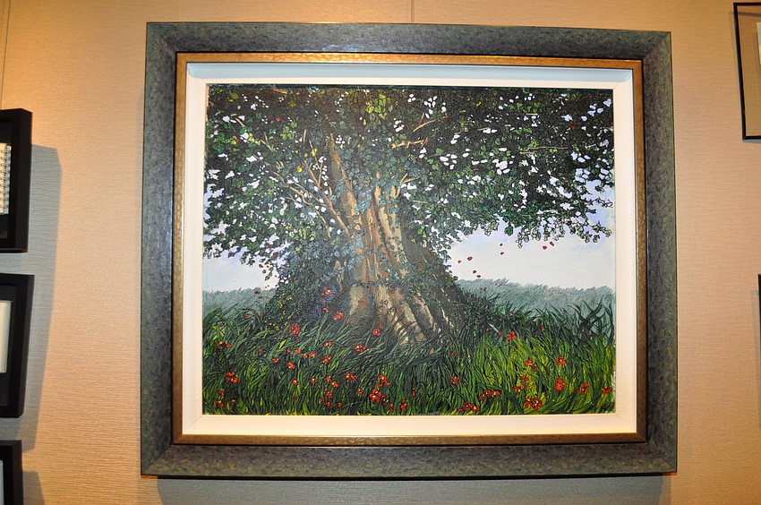 Work by Carol Vengroff