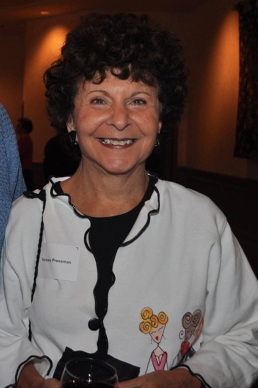 Barbara Pressman