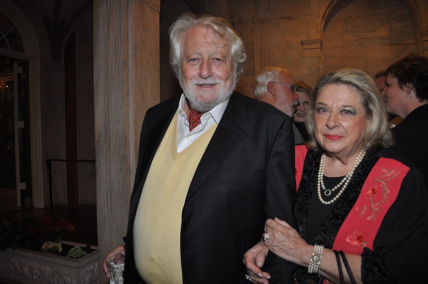 Piero and Rachele Rivolta