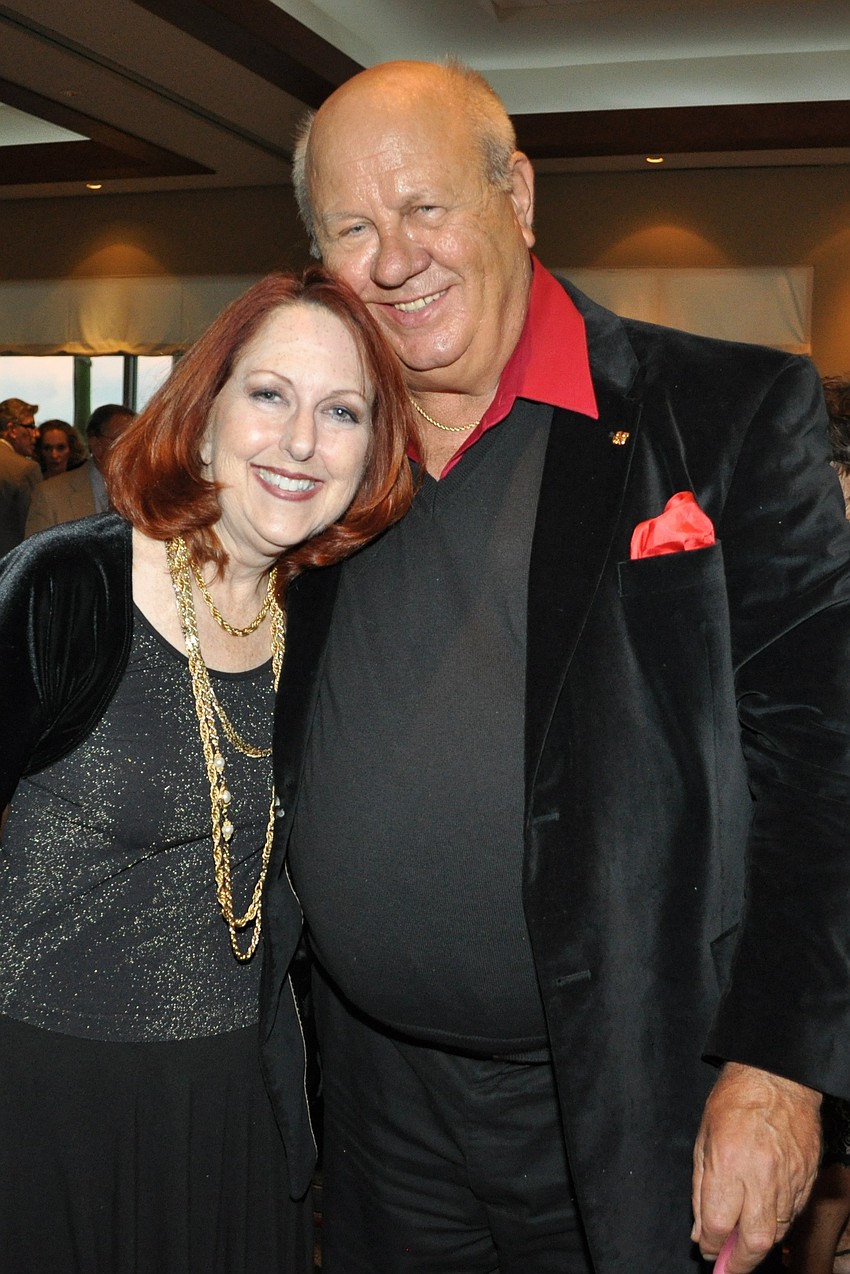 Susan and Terry Romine