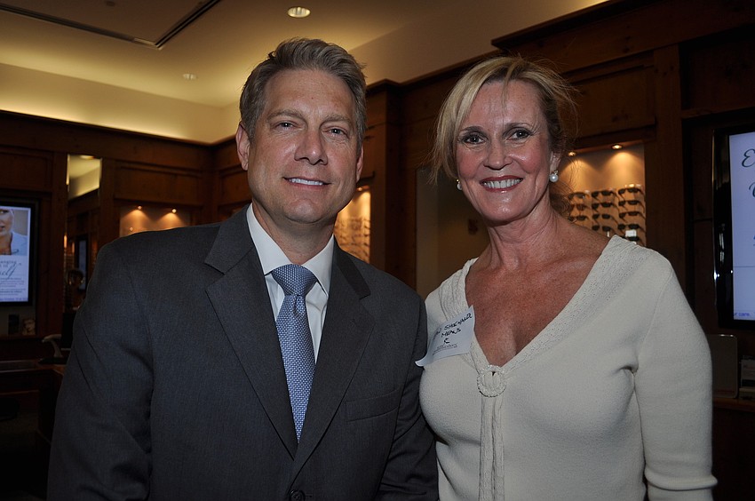 James Dawes and Jan Shoemaker-Means