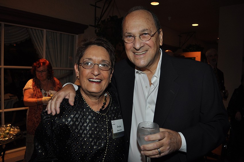 Dale and Alan Sprintz