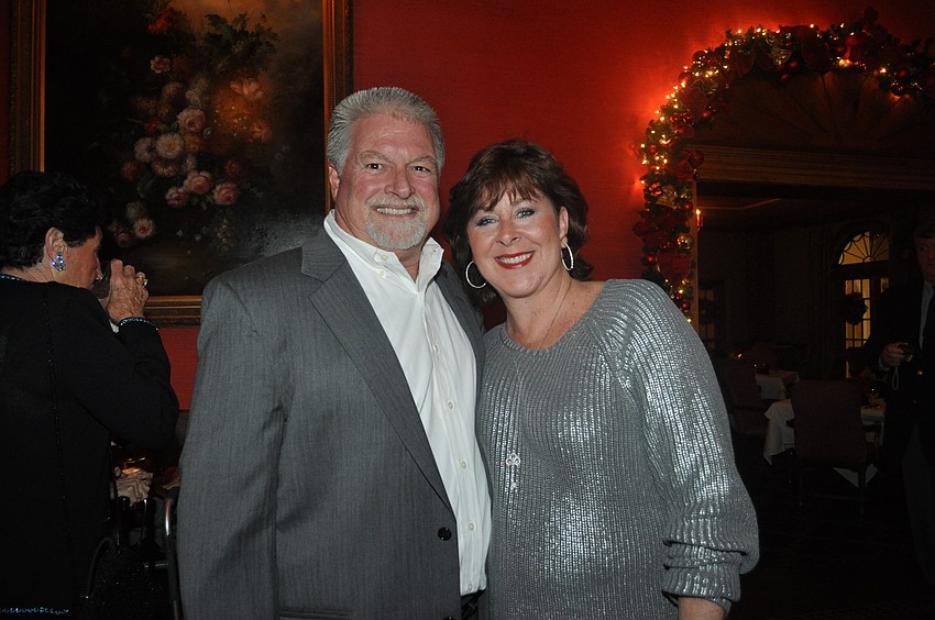 Chris and Kim Tritschler