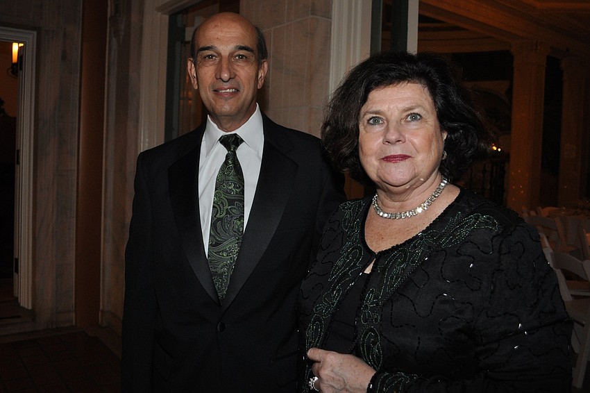 Michael and Deborah Turillo