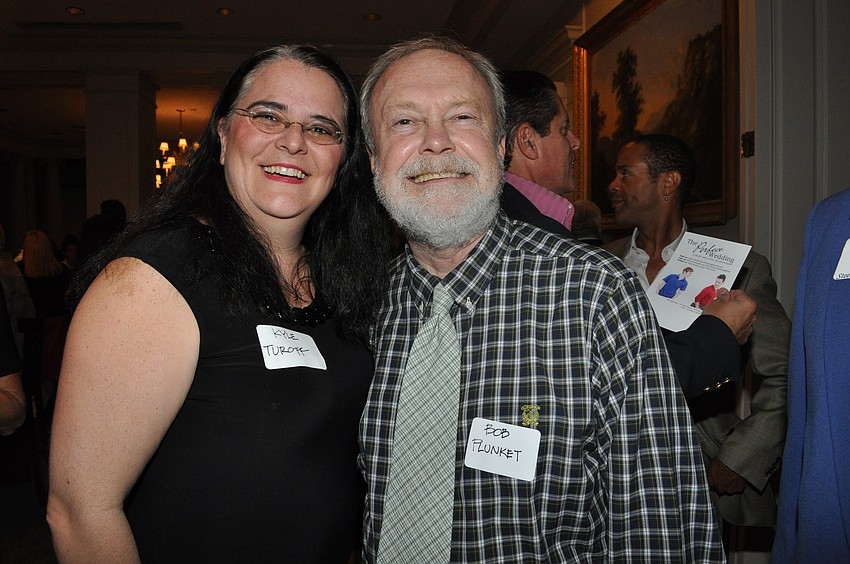 Kyle Turoff and Bob Plunket