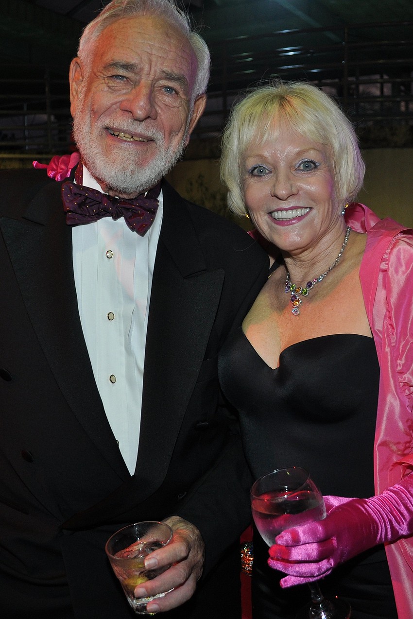 Gil and Elisabeth Waters