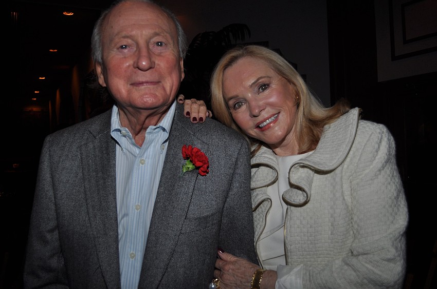 Bill and Margaret Wise