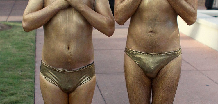 Steve Rizzo and David Dudley