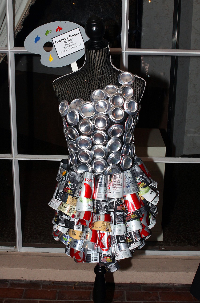 Gabrielle Halula piece 