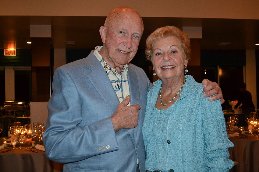 Don and Marilyn Fisher