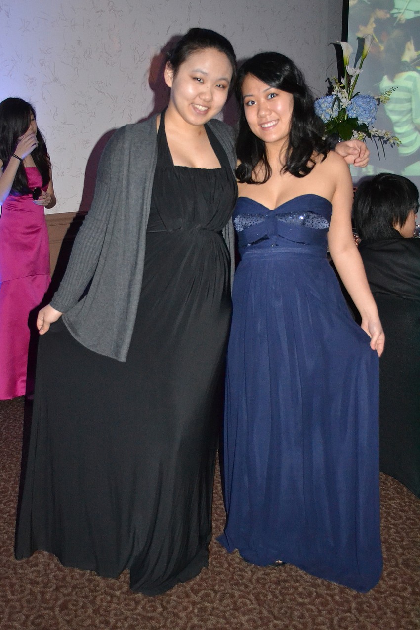 Stella Chen and Jenni Seo