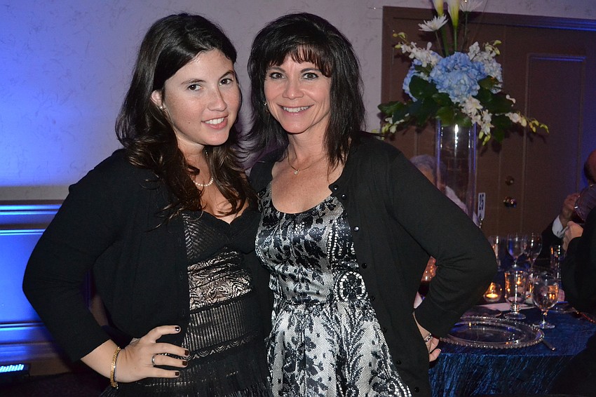 Morgan Finkelstein and Sharna Rozin