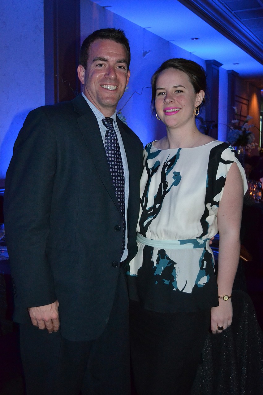 Chris Rolle and Lee Ramsey