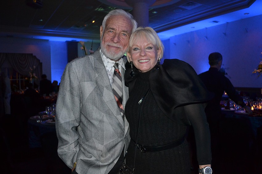 Gil and Elisabeth Waters