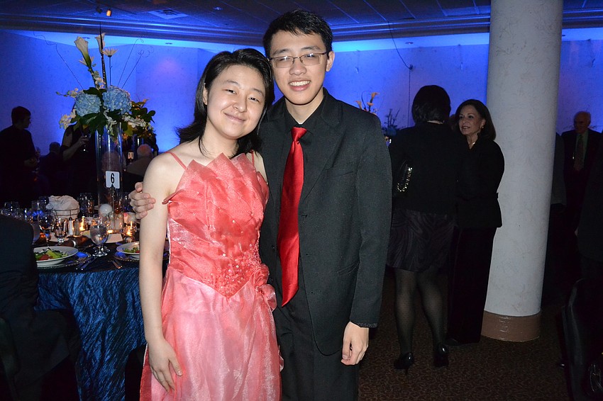 Yiqun Xu and Max Tan