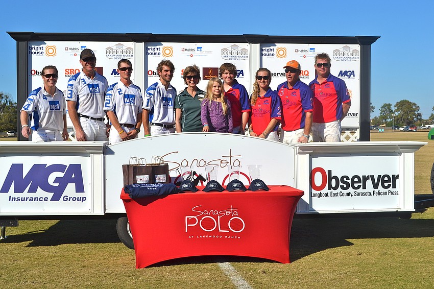 James Uihlein, Joe Barry, Josh Shelton, Austin Ferro, Jan Pullen, Jillian Beck, Jon Luke Beck, Cecilia Cochran, Brent Mirikitani and Shane Rice