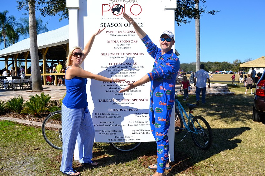 Kelly and Courtland Hunt