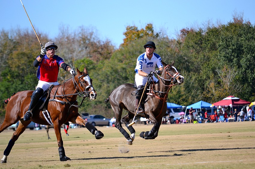 Jon-Luke Beck and Joe Barry